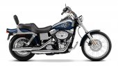 2002 Harley-Davidson FXDWG Dyna Wide Glide photo